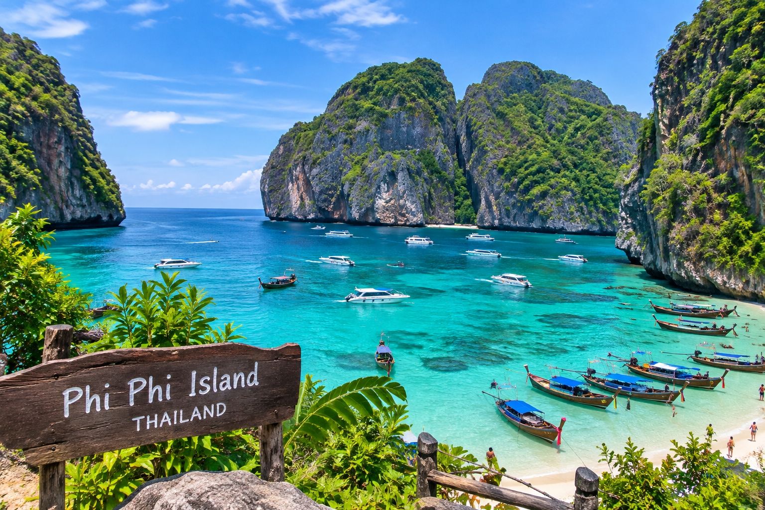 🏝️💙 A little piece of paradise — Phi Phi Islands, Thailand 🇹🇭✨

Crystal-clear blue waters, majestic green cliffs, and breathtaking natural beauty! 🌊🌴😍

One day, I dream of visiting this magical place and creating unforgettable memories. 💕✈️

📍 Phi Phi Islands, Thailand 🇹🇭

InshaAllah, one day this dream will come true! 🤲💖

#PhiPhiIslands  #Thailand  #DreamDestination  #TravelGoals  #ParadiseOnEarth  #TravelLover  #BucketList  ✨🏝️#travel2026 #travel 