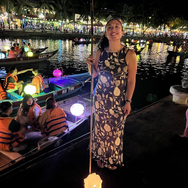 Hoi An Magical Old town 