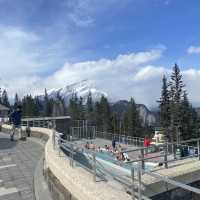 Banff Upper Hot Springs - Relax