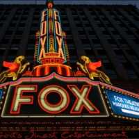 Beautiful Theater in Detroit