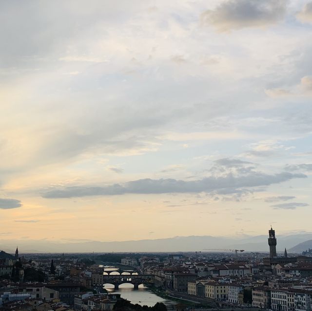 Under the Tuscan Sun in Florence