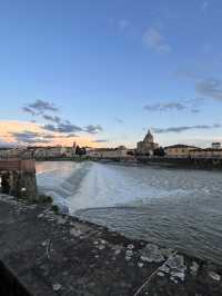 Trattoria Za Zà & Ponte Vecchio 