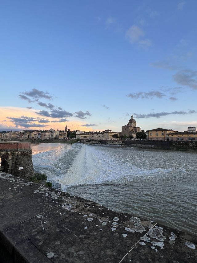 Trattoria Za Zà & Ponte Vecchio 