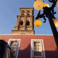 catedral de puebla