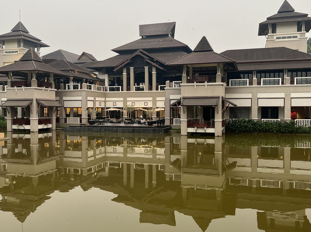 🏨 Tranquil Escape at Le Méridien Chiang Rai🇹🇭