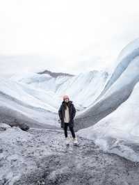 Trip to the Magnificent Matanuska Glacier