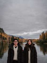 Scenic Matanuska River