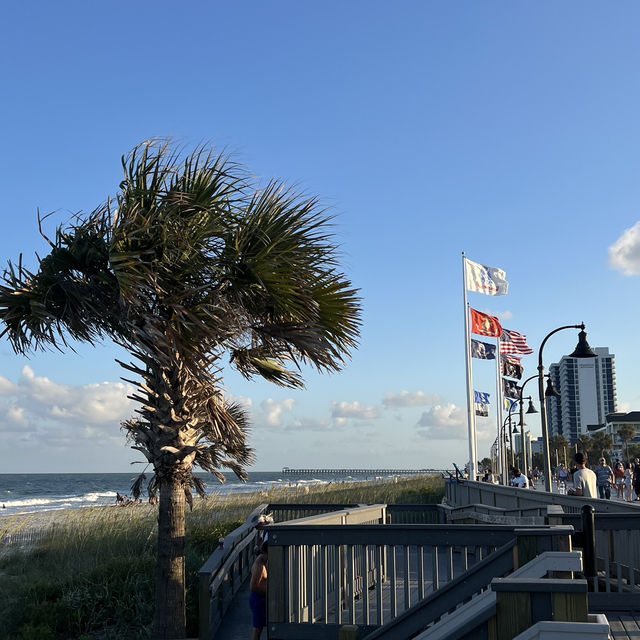 Myrtle Beach 2 Days Itinerary