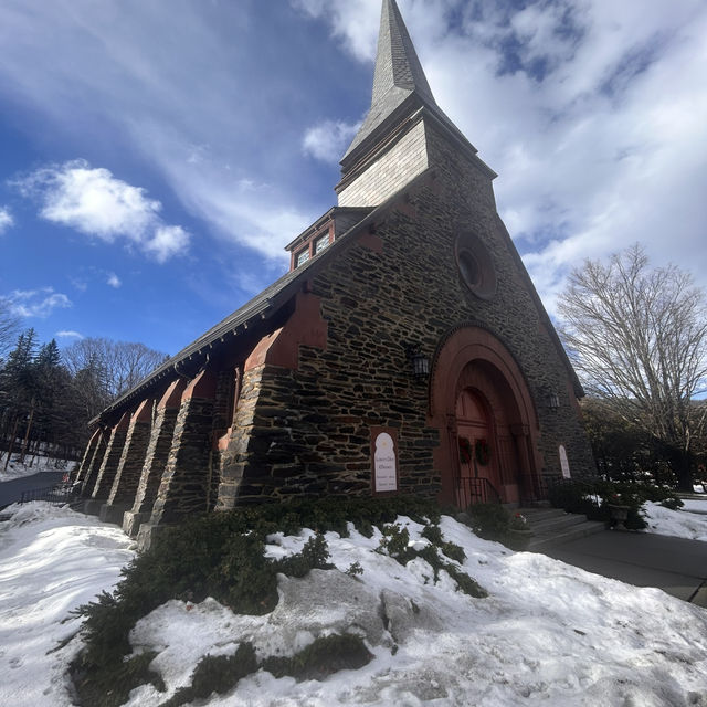 Exploring Vermont