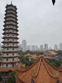The great city of Fuzhou, China 🇨🇳 