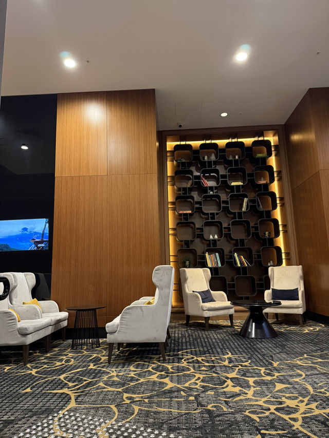 Marriott Sydney Harbour