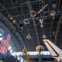 Steven F. Udvar-Hazy Center