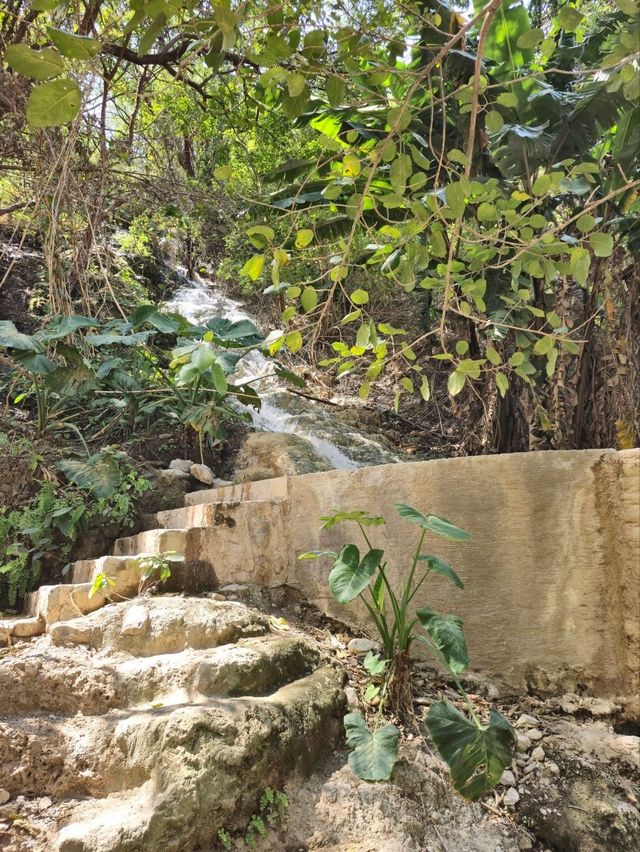 해외여행 멕시코 온천지역 Las grutas de tolantongo