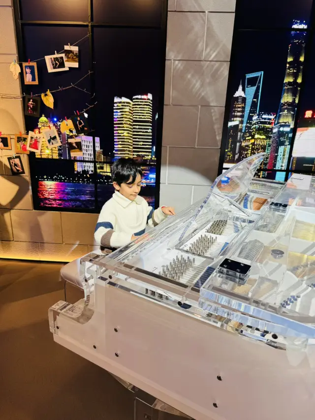 A wax-tastic experience at shanghai Madame Tussauds !