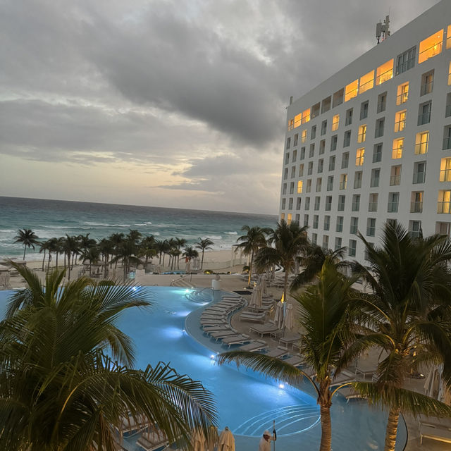 Sun Palace Cancun Mexico 