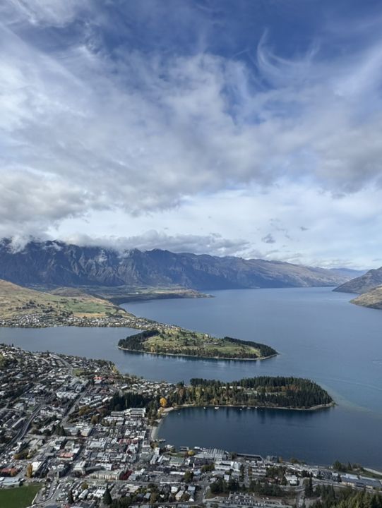 Breathtaking Views, Bold Adventures: My Queenstown Escape
