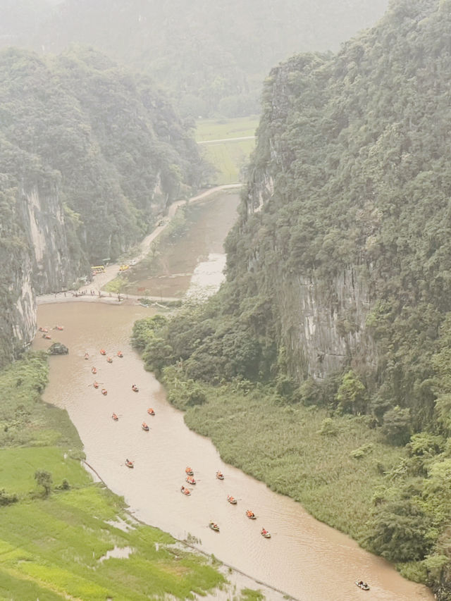 Ninh Binh: A Slice of Rural Paradise