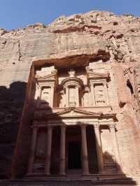 約旦🇯🇴的佩特拉（#聖戰奇兵）