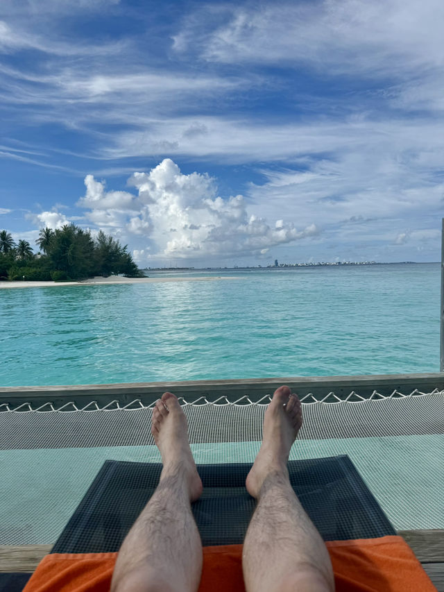 Maldives Magic: From City Strolls to Oceanfront Dreams