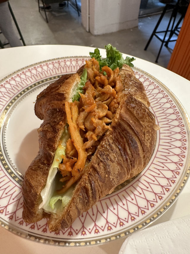 深水埗旅行主題特色cafe☕️