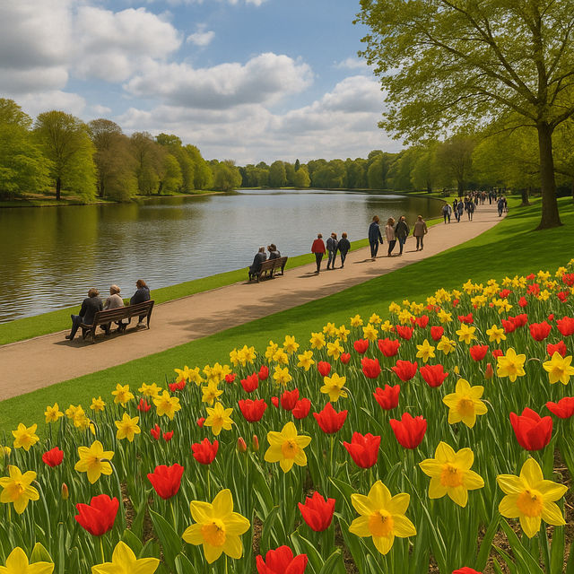 Leeds: A City of Heritage, Shopping & Green Escapes