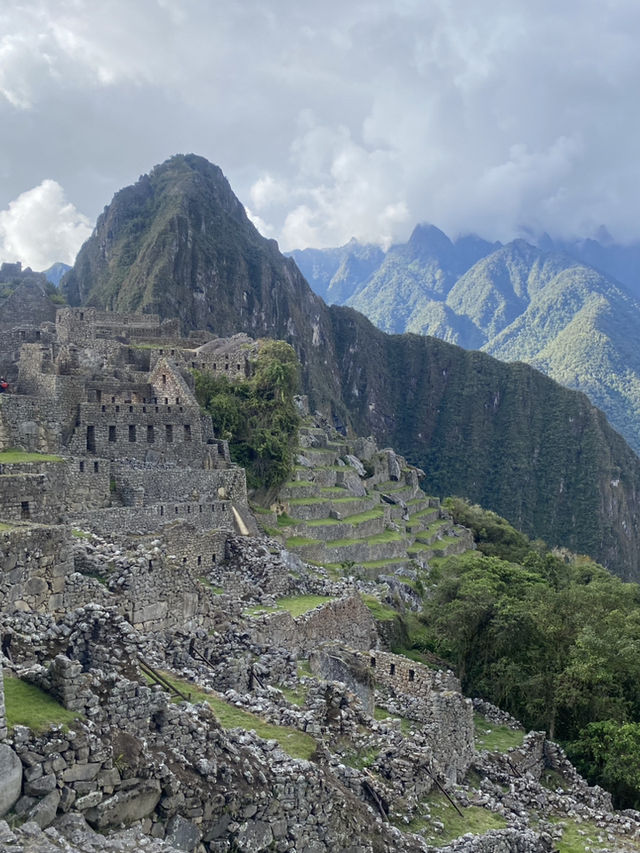 Machu Picchu Views⛰️