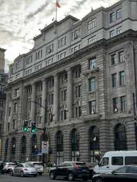 Такой европейский Шанхай🇨🇳