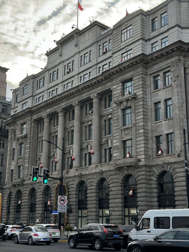 Такой европейский Шанхай🇨🇳