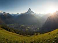 Snowy Peaks Dream✨