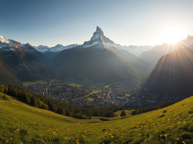 Snowy Peaks Dream✨ Snowy Peaks Dream✨