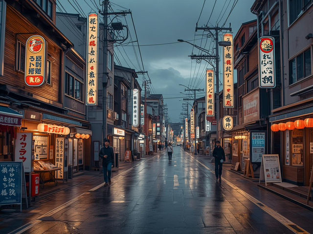 Sapporo, Japan Sapporo, Japan