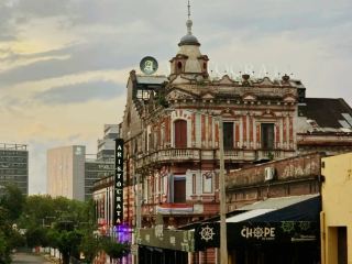 🚶‍♂️✨ A Walk Through Asunción City Center