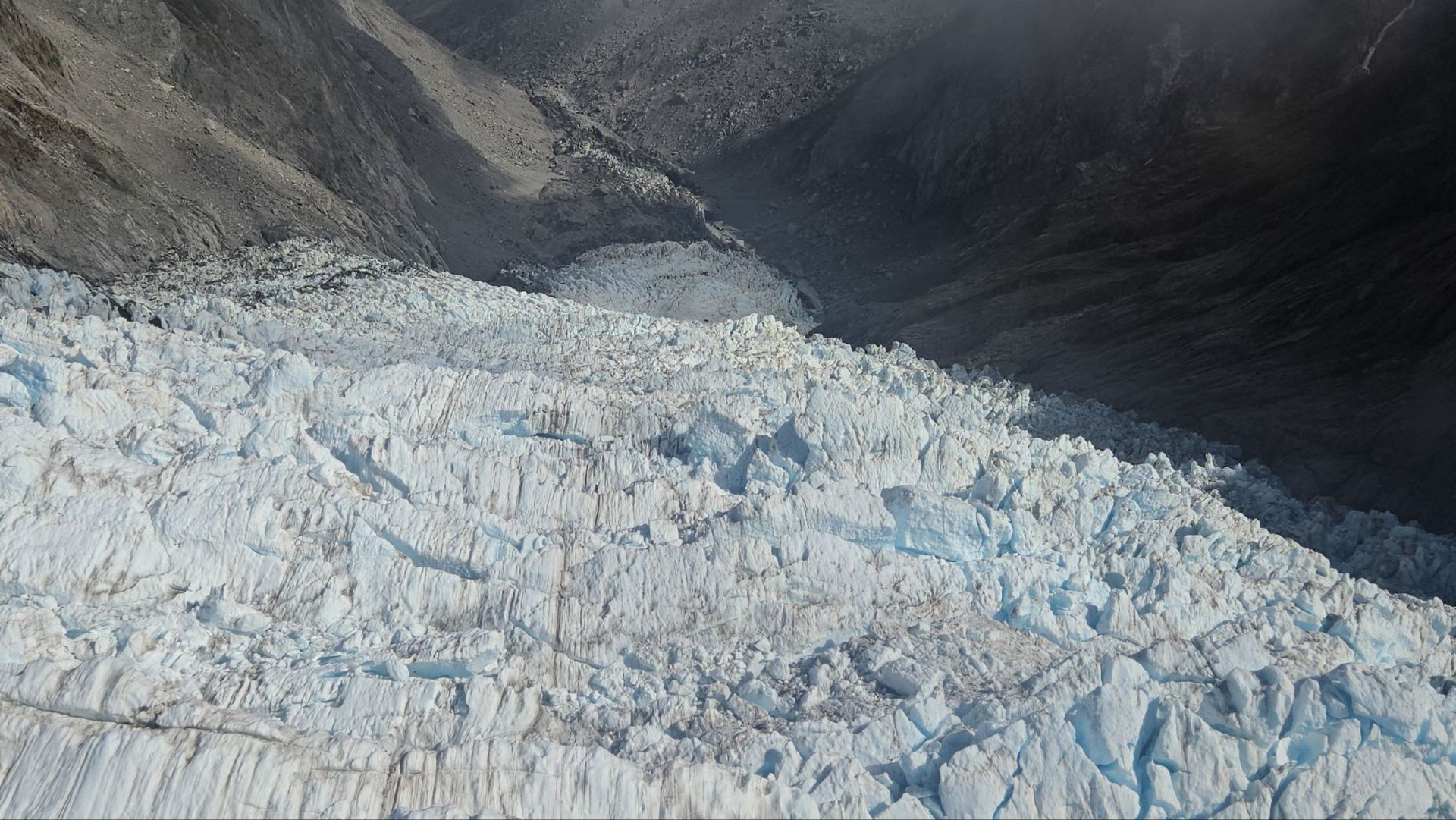 22 Oct,2026我在Franz Josef Glacer