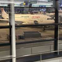 PUDONG AIRPORT 