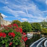 Bath Town - welcome