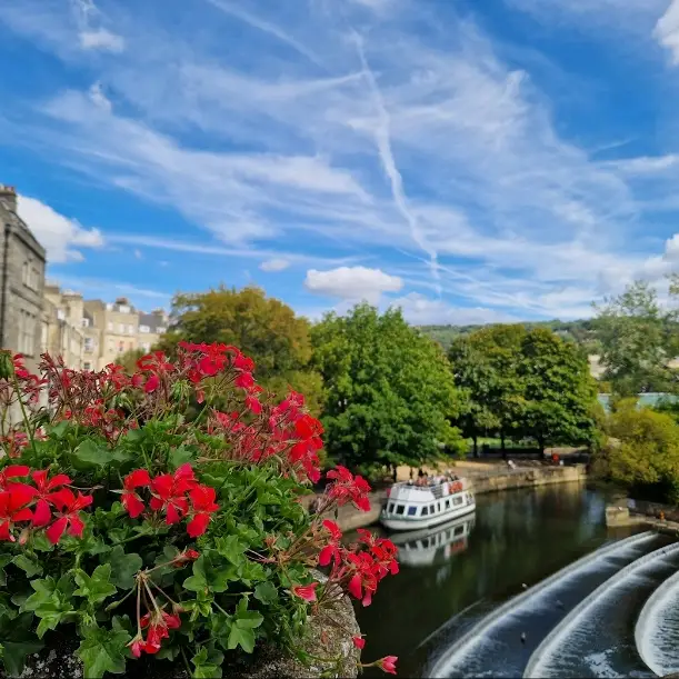 Bath Town - welcome