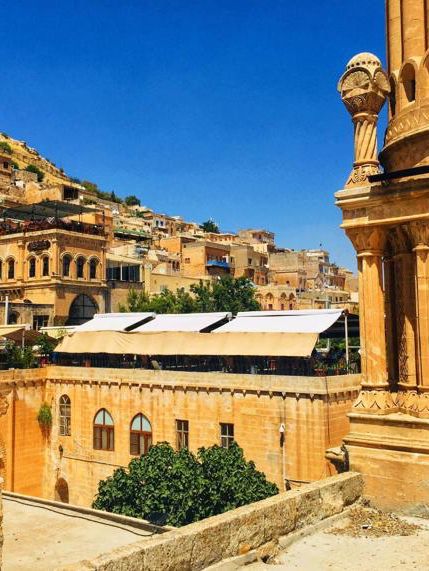 Mardin Old Town City Magical Mesopotamia 