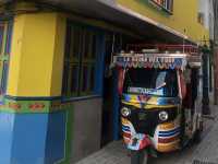 Colourful Colombian City Guatape