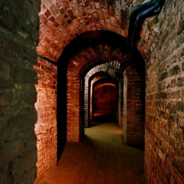 Underground Tourist Route "Rzeszowskie Cellars" 