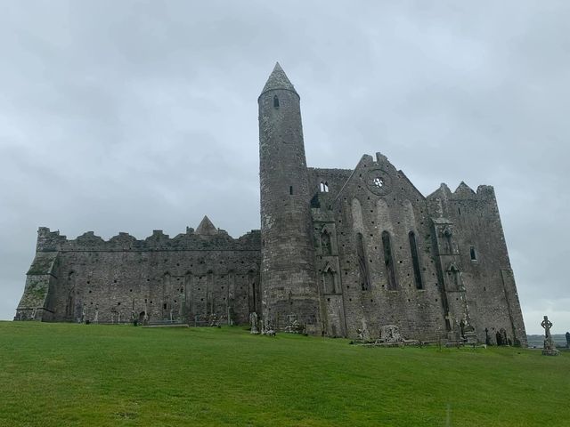 Rock of Cashel 🗺️