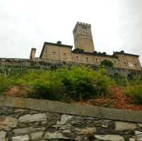 Castles of Horns, Castello Reale di Sarre