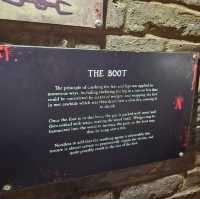 The Clink Prison Museum 🇬🇧