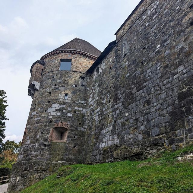 Ljubljana Castle 🏰