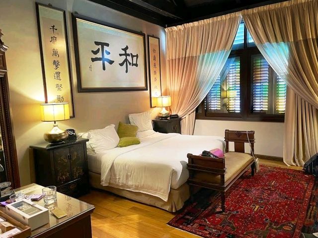 🧧由百年歷史街屋改建而成🎐