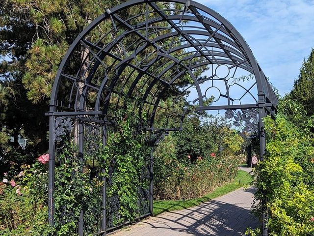 Montreal Botanical Garden 🇨🇦