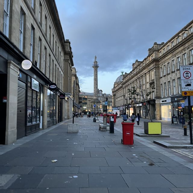 Discovering the Grandeur of Newcastle