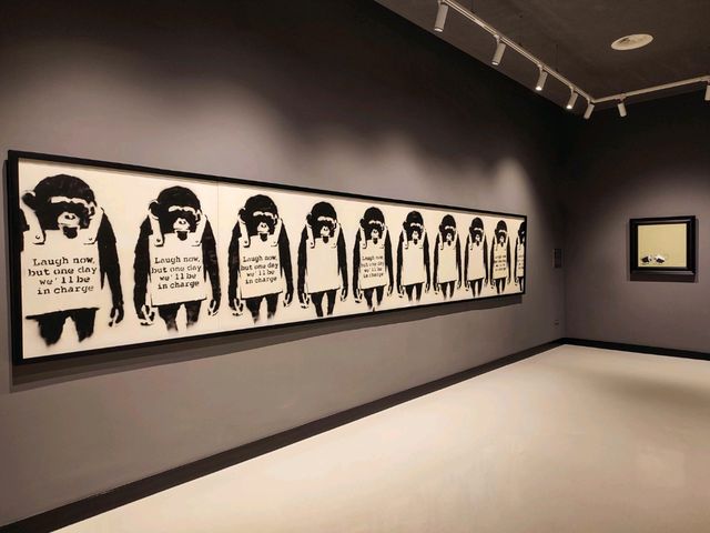 Moco Museum of Barcelona 🇪🇸