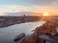 Porto stunning views 🌅 
