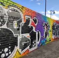 Leicester: Street Art