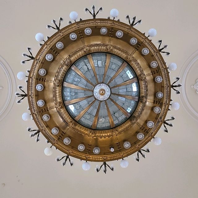 Gorgeous Building